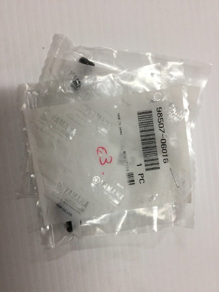 Yamaha Screw Pair 98507-06016 - yamaha