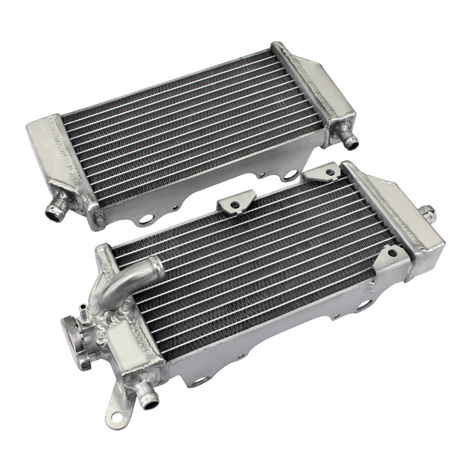 WHITES RADIATORS YAM WR250F/YZ250F 15-18 PAIR