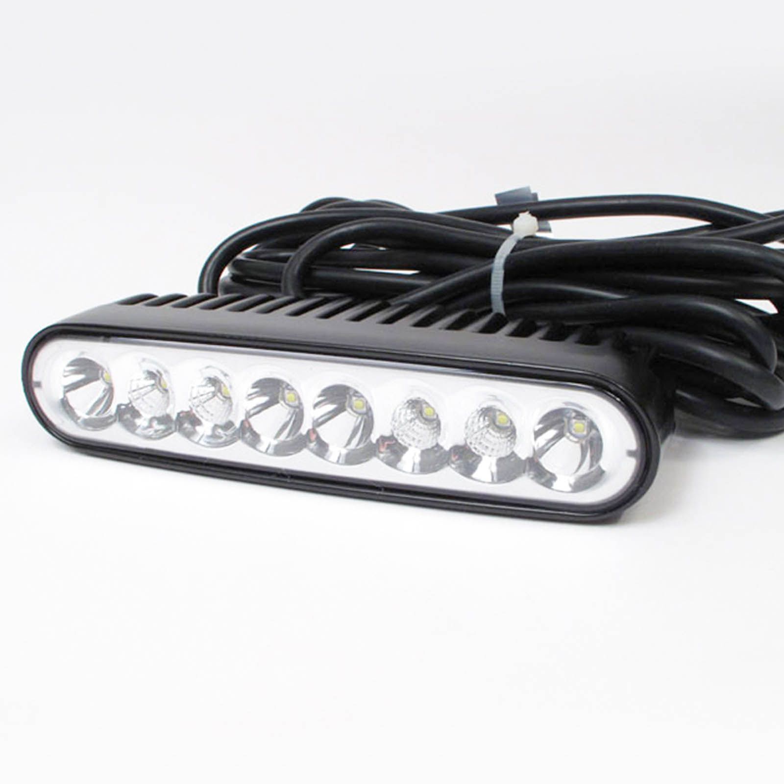 Universal Light Bar 6 Inch With Single Mount & Cree LED