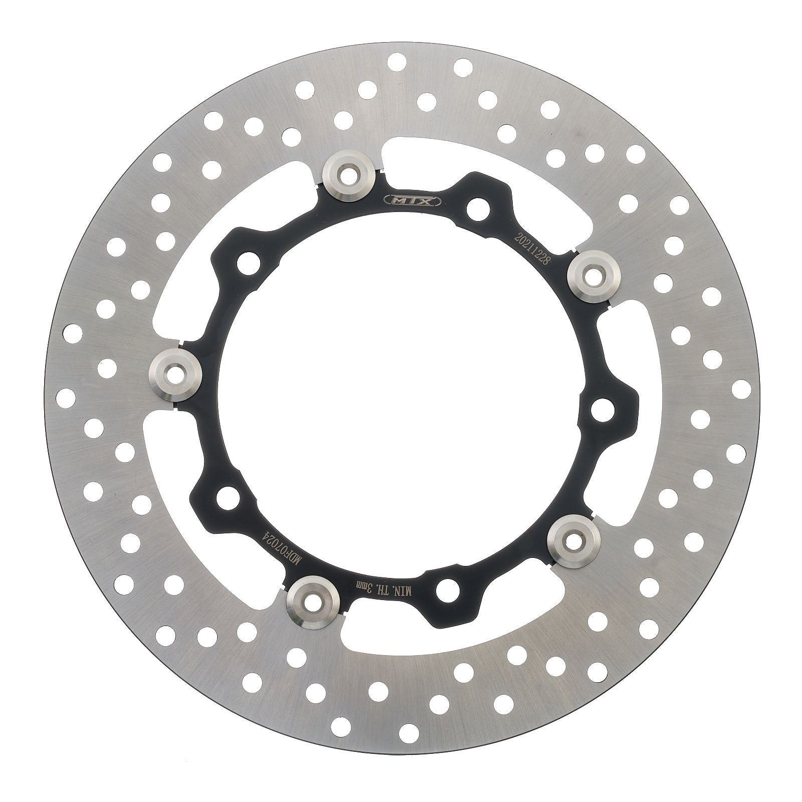 MTX BRAKE DISC FLOATING TYPE - FRONT - MTX Parts