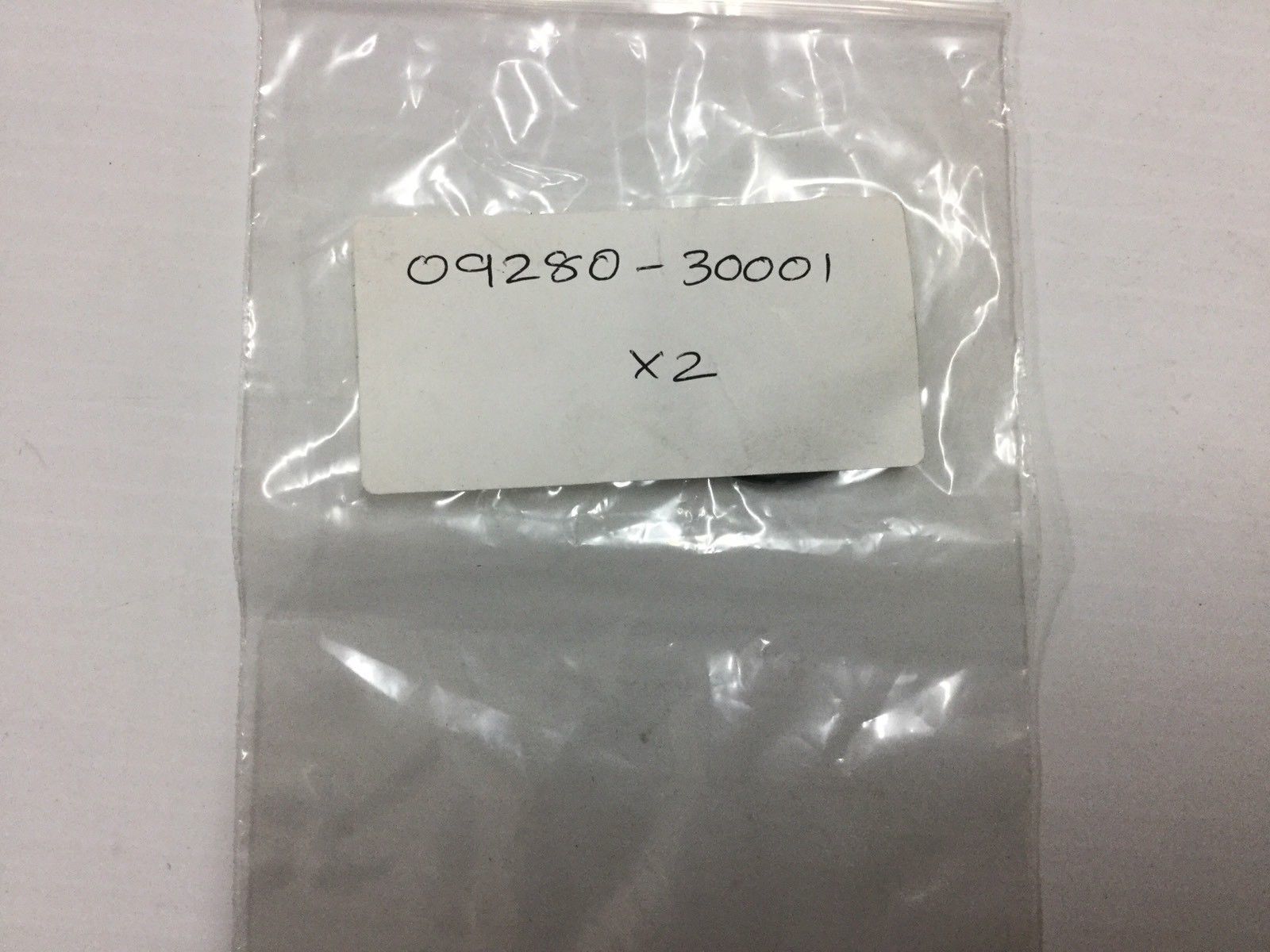 Valve Inspection Cap O-ring Pair Suzuki #09280-30001