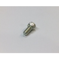 Muffler Mount Bolt Middle 