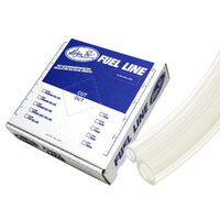 MP Premium Fuel Line, Clear 1/4" ID X 25ft