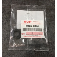 Oil Seal Gear Selector Suzuki RGV250 #09283-14006