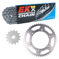 XR75 K1-K3 Chain & Sprocket Kit