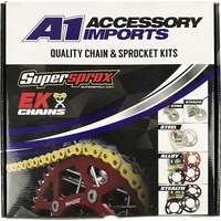 XR200 RE-RF/XR250 RE-RF Chain & Spkt Kit