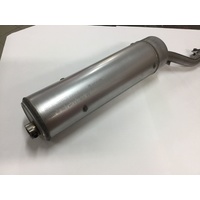 Muffler Genuine Suzuki LTF250 OZARK #14310-05G01