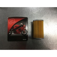 Oil filter Ryco rmc 134 cartridge type