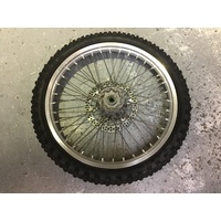 Front wheel Yamaha WR426F 2001