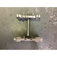 Triple clamp Yamaha WR426F 2001