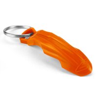 CYCRA FRONT FENDER KEY RING ORANGE