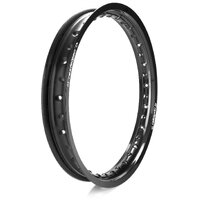 SPORTS FRONT RIM 1.60X21 BLACK