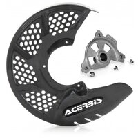 ACERBIS X-BRAKE 2.0 DISC COVER & MOUNT CARBON SHERCO 19-24