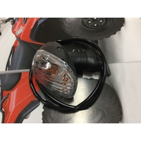 Indicator Rear RH , Kawasaki KLR650 #23037-0124