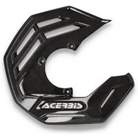 ACERBIS X-FUTURE DISC COVER CARBON FIBRE