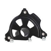 ACERBIS X-BRAKE DISC COVER MOUNT BLACK YAMAHA YZF 14-25