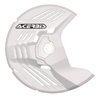 ACERBIS X-BRAKE LINEAR K DISC COVER WHITE