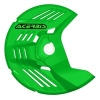 ACERBIS X-BRAKE LINEAR J DISC COVER GREEN