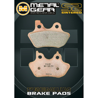 Sintered2 Brake Pads