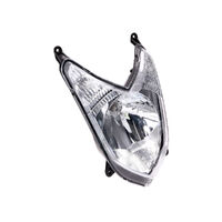 KYMCO Agility Headlight assembly #33100-LDC8-M30