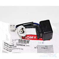 Kymco Ignition switch and lock set