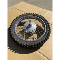 Front Wheel Complete Suzuki JR80 2001-2022