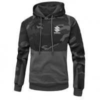 Suzuki Panel Camo Hoodie