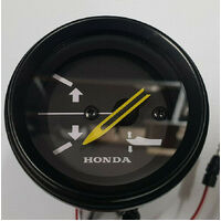 Genuine Honda Motor Trim Gauge #37260-zv5-822