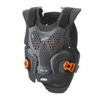 ALPINESTARS A-4 MAX CHEST PROTECTOR