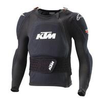 YOUTH BIONIC PLUS PROTECTION JACKET KTM