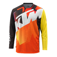 POUNCE SHIRT BLK KTM