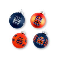 RB KTM Winter Decoration Set