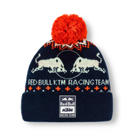 RB KTM WINTER POM POM BEANIE