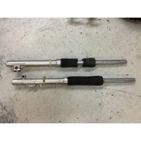 Front Forks LH / RH SET Stockman KL250