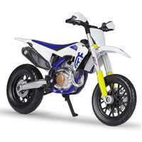 Bburago Cycle 1:18 Husqvarna FS 450 Supermoto