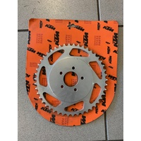 KTM SPROCKET 46T 2004 #45110051046