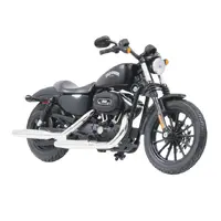 Maisto Harley Davidson 1:12 Motorcycle 2014 Sportster Iron 883