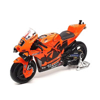 Maisto Motorcycles 1:18 Moto GP 2021 Tech3 KTM Factory Petrucci/ Lecuona