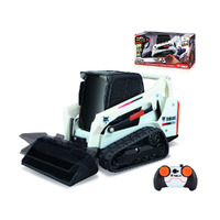 Maisto TECH Work Machines RC Bobcat T590 Compact Loader 2.4 GHz