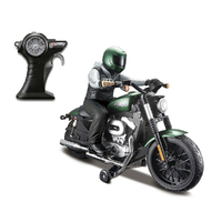 Maisto TECH Harley Davidson RC 1200 Nightster 2.4 GHz & Battery