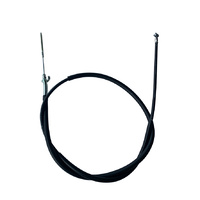 Rear Brake Cable Suzuki RM100 '77-79' 58500-29000