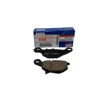 Suzuki, Front Brake Pad Set