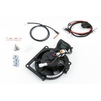 TRAIL TECH DIGITAL THERMO FAN KIT YZ-FX 15-16 YZF-FX 16-18