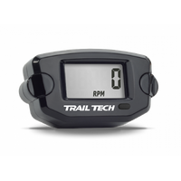 TRAIL TECH TTO DIGITAL TACH / HOUR GAUGE RESETTABLE