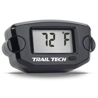 TRAIL TECH TTO DIGITAL TEMPERATURE GAUGE INLINE WATER 19MM