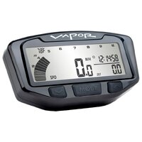 TRAIL TECH VAPOR DIGITAL GAUGE SPEEDO KTM 7mm FIN SENSOR