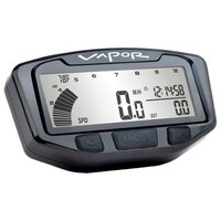 TRAIL TECH VAPOR DIGITAL GAUGE SPEEDO CONVENTIONAL FORK 25mm WATER