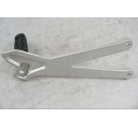 rear left footpeg bracket #7690304800001