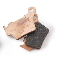 BRAKE PAD REAR