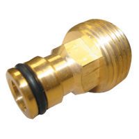 Neta 1 1/16" 12mm Brass Click on Spray Adaptor.MH/RBC0NL06B